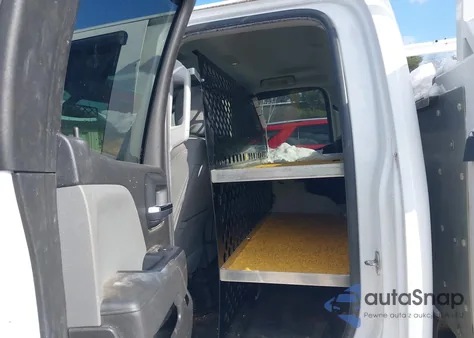 2018 Chevrolet Silverado 2500Hd Wt z USA, uszkodzony, nr VIN 1GC2KUEG4JZ319124